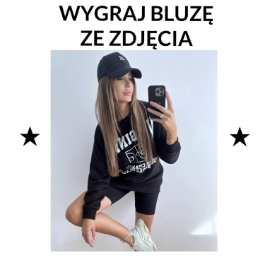 Wygraj bluzę