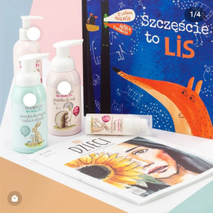 Bajkowy konkurs Sylveco