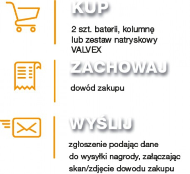 Konkurs "Lato z Valvex"