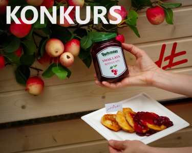 Konkurs "Na słodko czy słono?"