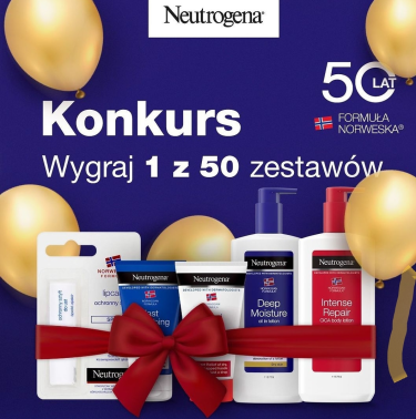 Konkurs od Neutrogena Polska