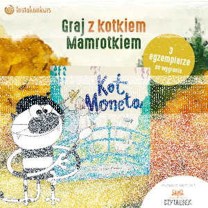 Konkurs "Świerszczyk dla dzieci"