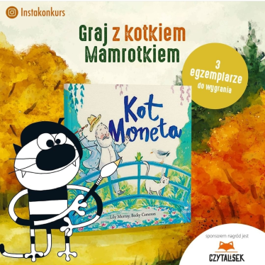 Konkurs "Świerszczyk dla dzieci"