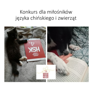 Konkurs dla miłośników języka chińskiego i zwierząt