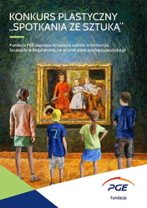 Konkurs "Spotkania ze sztuką"