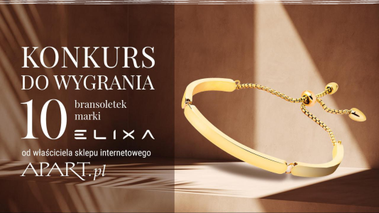 Wygraj bransoletkę Elixa