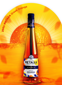 Konkurs "Metaxa - smak wakacji" Żabka