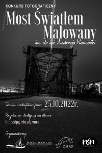 Konkurs "Most Światłem Malowany 2022"