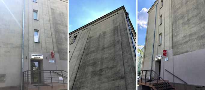 Ursynów: Konkurs "Zaprojektuj mural Krzysztofa Krawczyka"