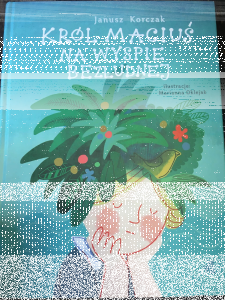 Konkurs "Król Maciuś na wyspie bezludnej"