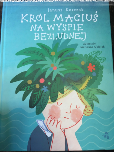 Konkurs "Król Maciuś na wyspie bezludnej"