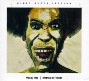 Wygraj płytę Brothers & Friends "Blues super session"