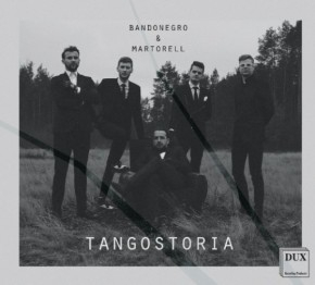 Wygraj płytę zespołu Bandonegro "Tangostaria"