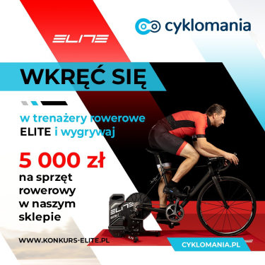 Konkurs "Elite – WKRĘĆ SIĘ"