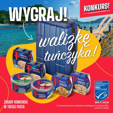 Konkurs fotograficzny z miłości do Princes!