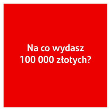 Loteria "Moc wygrywania" Santander