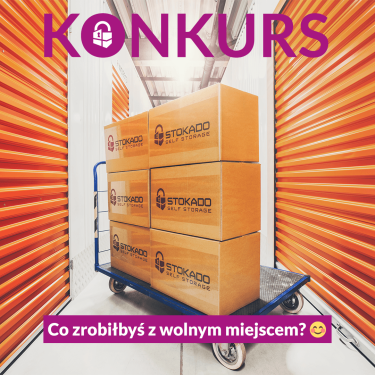 Konkurs "Opisz nas"