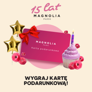 Wrocław: Konkurs od Magnolia Park