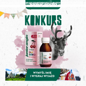 Konkurs "Junior-angin"