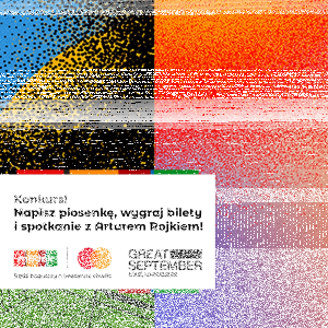 Konkurs "Kochasz muzykę?"