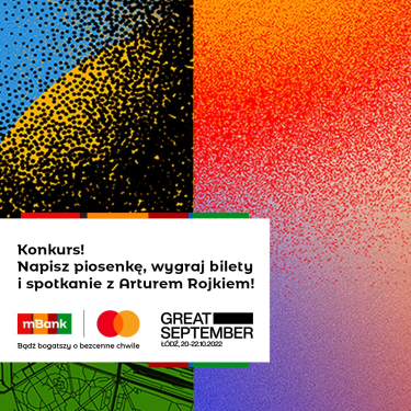 Konkurs "Kochasz muzykę?"