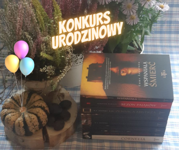 Wygraj thriller "Wspaniała śmierć" Emmy Ångström