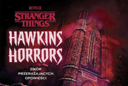 Konkurs "Kto jest Twoim ulubionym bohaterem Stranger Things?"