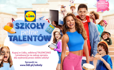 Loteria "Szkoły Pełne Talentów"