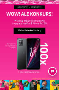 Telefony, Tablety, Laptopy, Szybki Internet - Dołącz do T-Mobile
