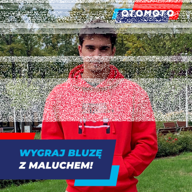 Wygraj bluzę ze swoim maluchem