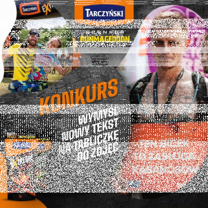 Wygraj z Tarczyńskim! do godz. 13:00