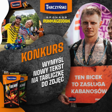 Wygraj z Tarczyńskim! do godz. 13:00