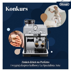 Konkurs "Zmień swój dzień na perfetto"