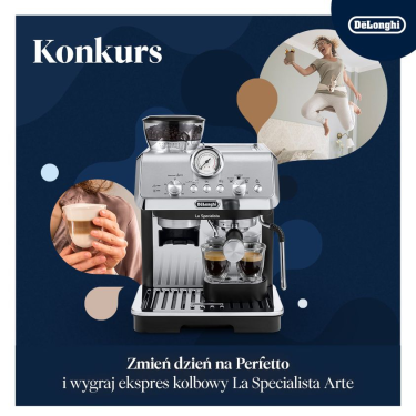 Konkurs "Zmień swój dzień na perfetto"