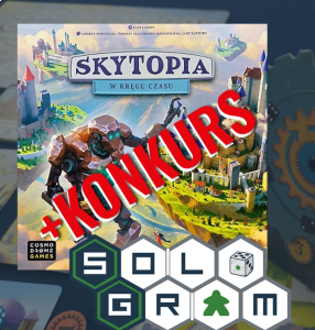 Konkurs z okazji Dnia Gier Planszowych 2022