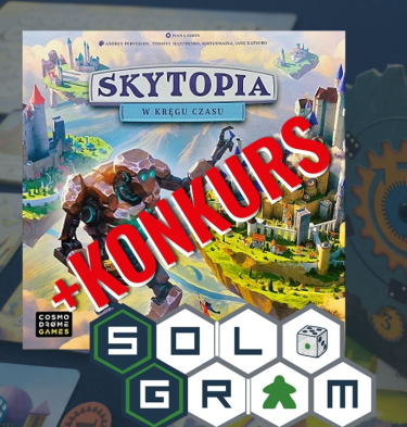 Konkurs z okazji Dnia Gier Planszowych 2022