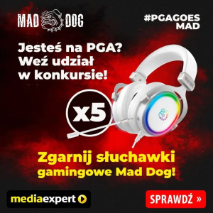 Konkurs fotograficzny z okazji PGA!