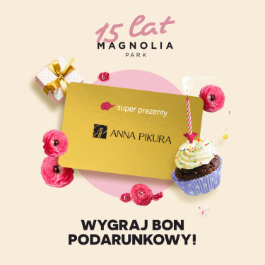 Wrocław: Konkurs "Opiszcie Magnolia Park w maksymalnie 15 słowach"