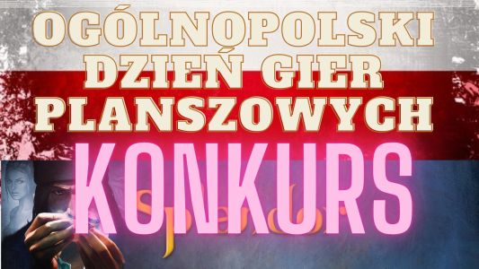 Konkurs "Opiszcie swoją ulubioną grę"