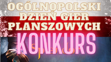 Konkurs "Opiszcie swoją ulubioną grę"