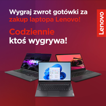 Konkurs "Październik z Lenovo"