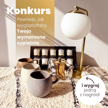 Konkurs "Wymarzona sypialnia"