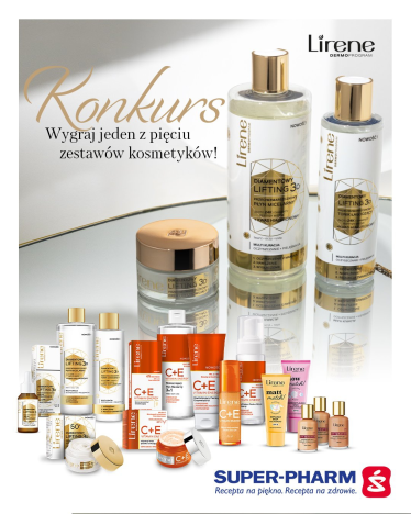 Konkurs "Pielęgnacja na wagę diamentu"