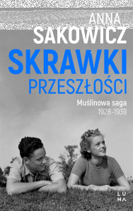 Wygraj książkę "Skrawki przeszłości"