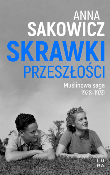 Wygraj książkę "Skrawki przeszłości"