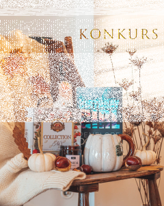 Jesienny konkurs - wygraj zestaw umilaczy! 18+