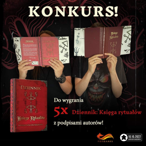 Konkurs "Dzień Gier Planszowych"