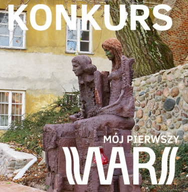 Konkurs "Mój pierwszy WARS"