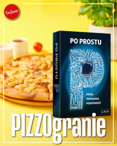 Konkurs "PizzoGRAnie z DaGRAsso"