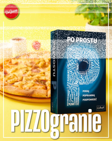 Konkurs "PizzoGRAnie z DaGRAsso"